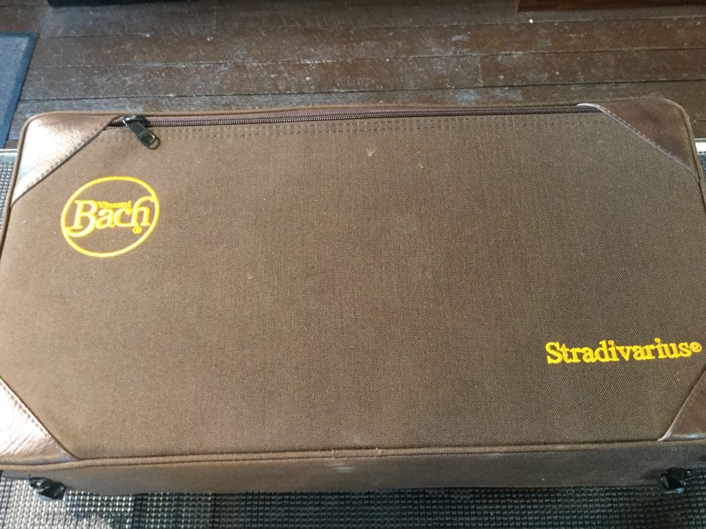 Bach Stradivarius Silver W/43 Bell Instrument Exchange in Batavia